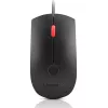 Lenovo 4Y51M03357 rato de escritório ambidestro USB Type-A ótico 1600 DPI