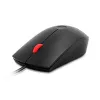 Lenovo 4Y51M03357 rato de escritório ambidestro USB Type-A ótico 1600 DPI