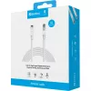 Cabo de rede Sandberg cabo de rede UTP Cat6 RJ-45 5 m branco