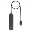 Headset Jabra Engage 50 II - (50 II Link) USB-A UC Mono