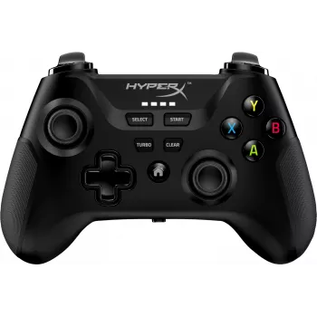 HyperX Clutch – comando de gaming sem fios (preto) – dispositivos móveis/PC