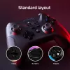 HyperX Clutch – comando de gaming sem fios (preto) – dispositivos móveis/PC