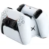 HyperX ChargePlay Duo - estação de carregamento de comandos para PS5