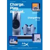 HyperX ChargePlay Duo - estação de carregamento de comandos para PS5