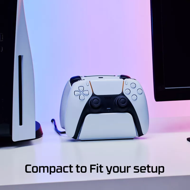 HyperX ChargePlay Duo - estação de carregamento de comandos para PS5