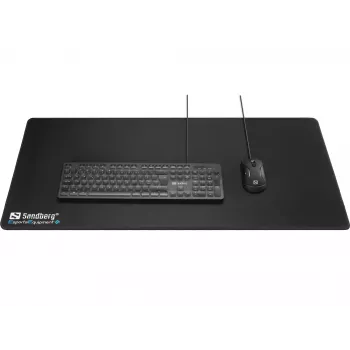 Tapete de rato Sandberg Gamer Desk Pad XXXL