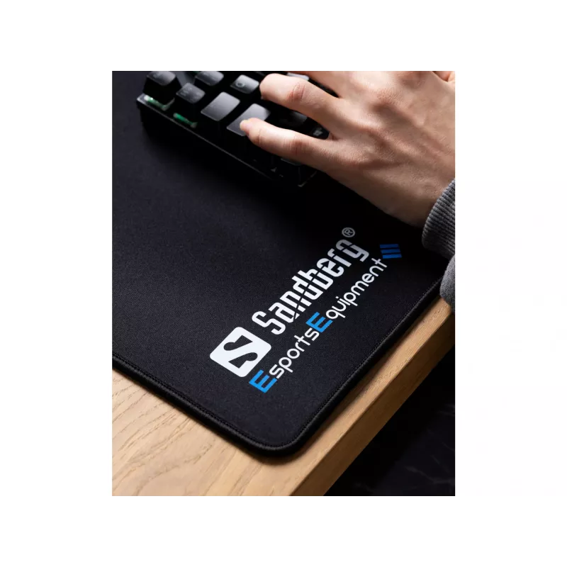 Tapete de rato Sandberg Gamer Desk Pad XXXL