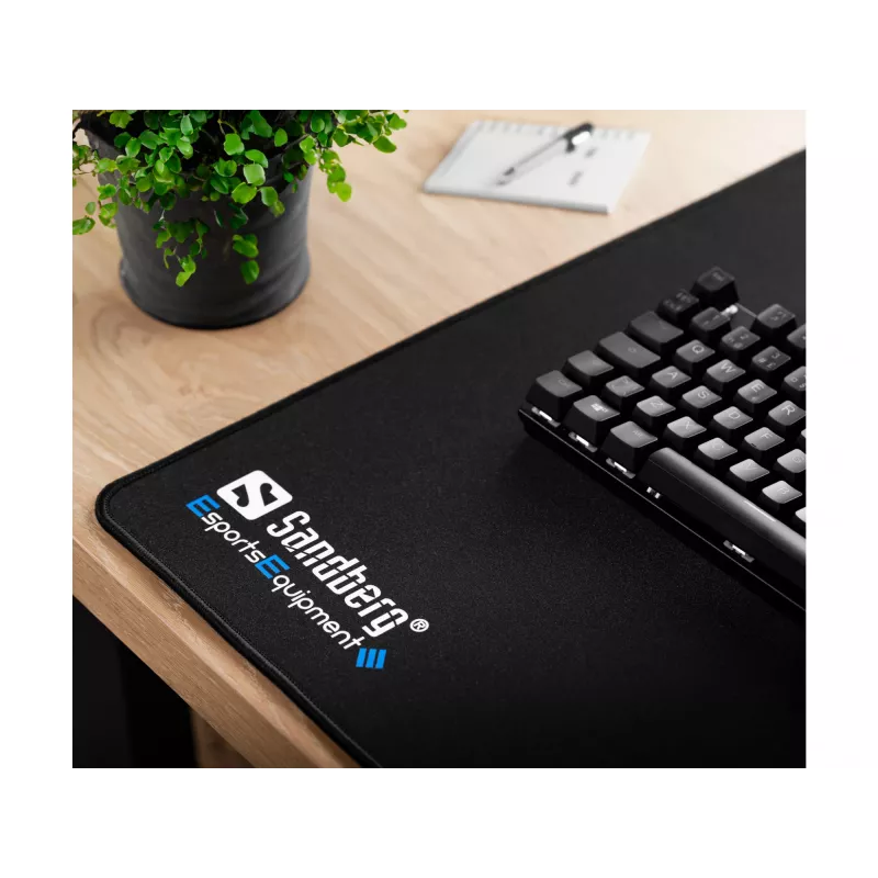 Tapete de rato Sandberg Gamer Desk Pad XXXL