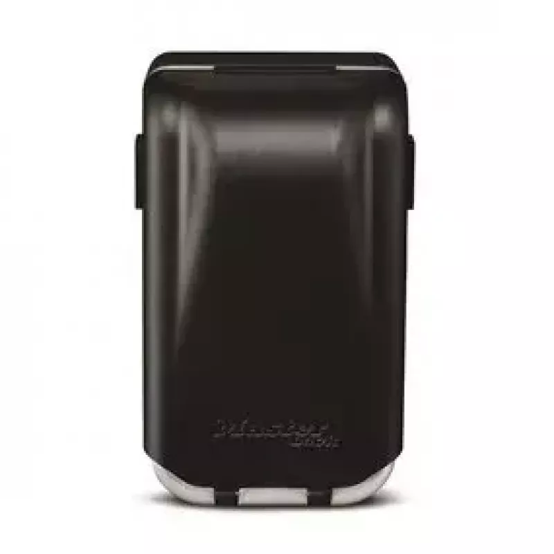 Cofre de parede MASTER LOCK médio com botão rotativo iluminado porta-chaves Select Access® cinzento