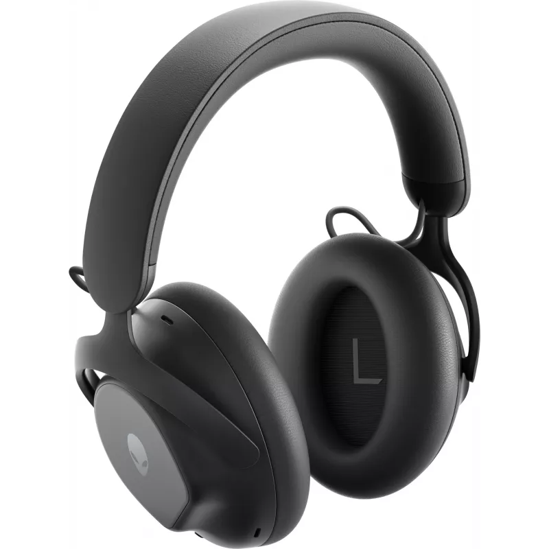 Alienware PRO-HS-G-DEAM auscultadores/headset com fios e sem fios de arcoheadband gaming USB Type-C Bluetooth preto