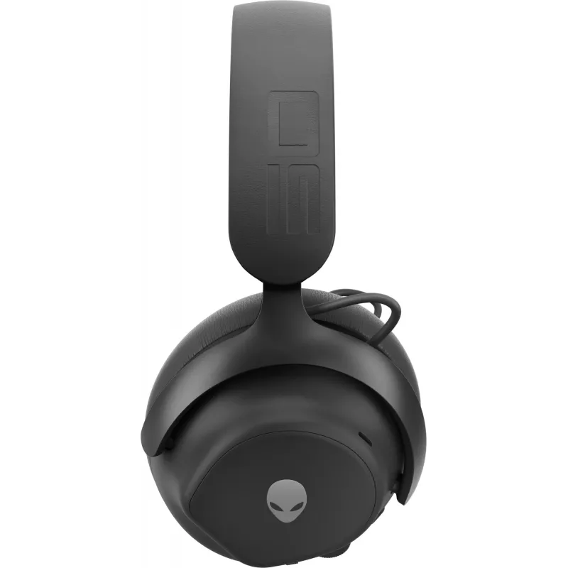 Alienware PRO-HS-G-DEAM auscultadores/headset com fios e sem fios de arcoheadband gaming USB Type-C Bluetooth preto