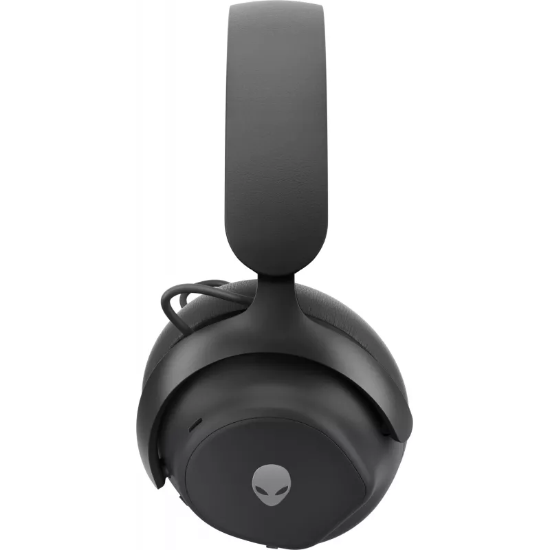 Alienware PRO-HS-G-DEAM auscultadores/headset com fios e sem fios de arcoheadband gaming USB Type-C Bluetooth preto