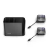 Sistema de apresentação sem fios BenQ TZY61 desktop, preto, caixa ABS/alumínio/PC, 67×67×23,2 mm