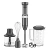 KitchenAid 5KHBV83EDG varinha mágica 1 L 180 W cinzento