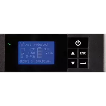 Fonte de alimentação ininterrupta Eaton 5P650IR