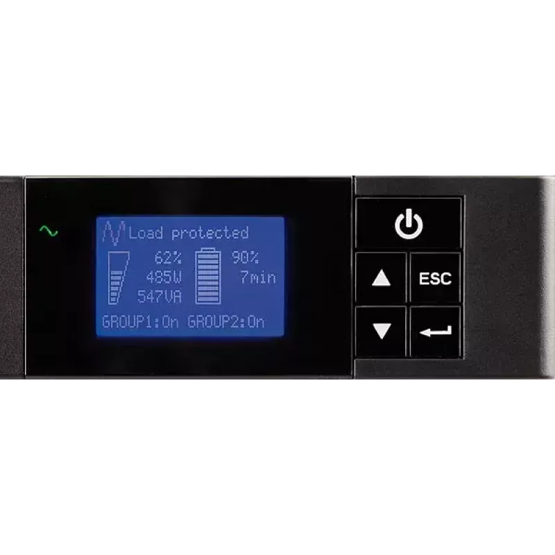 Fonte de alimentação ininterrupta Eaton 5P650IR