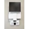 Suporte de parede vertical Ergotron StyleView 61 cm (24 polegadas)