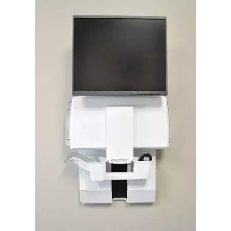 Suporte de parede vertical Ergotron StyleView 61 cm (24 polegadas)