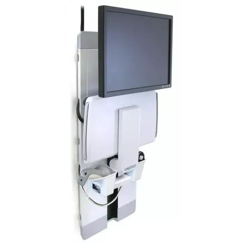 Suporte de parede vertical Ergotron StyleView 61 cm (24 polegadas)