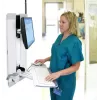 Suporte de parede vertical Ergotron StyleView 61 cm (24 polegadas)