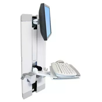 Suporte de parede vertical Ergotron StyleView 61 cm (24 polegadas)
