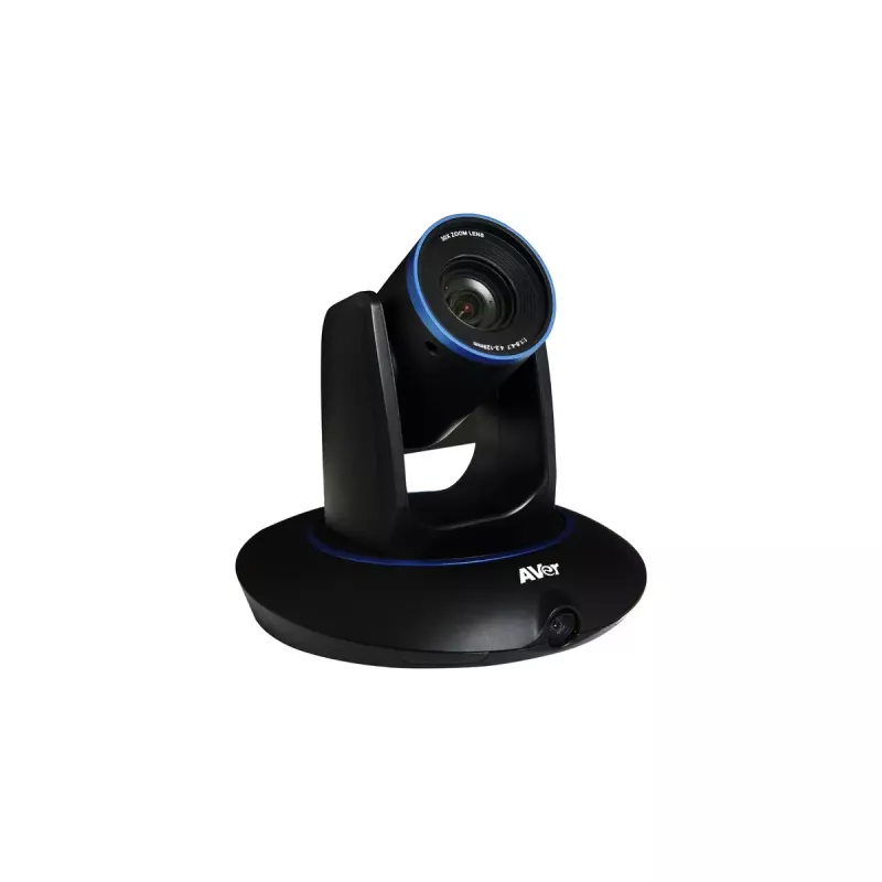 Câmara AVer PTC500S 2 MP preto