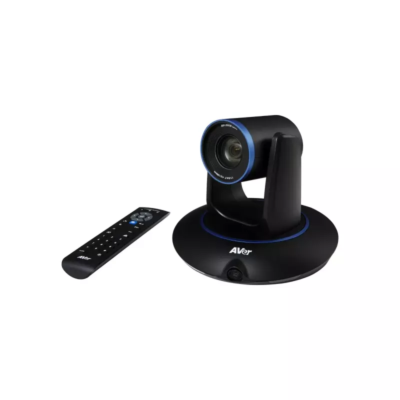 Câmara AVer PTC500S 2 MP preto