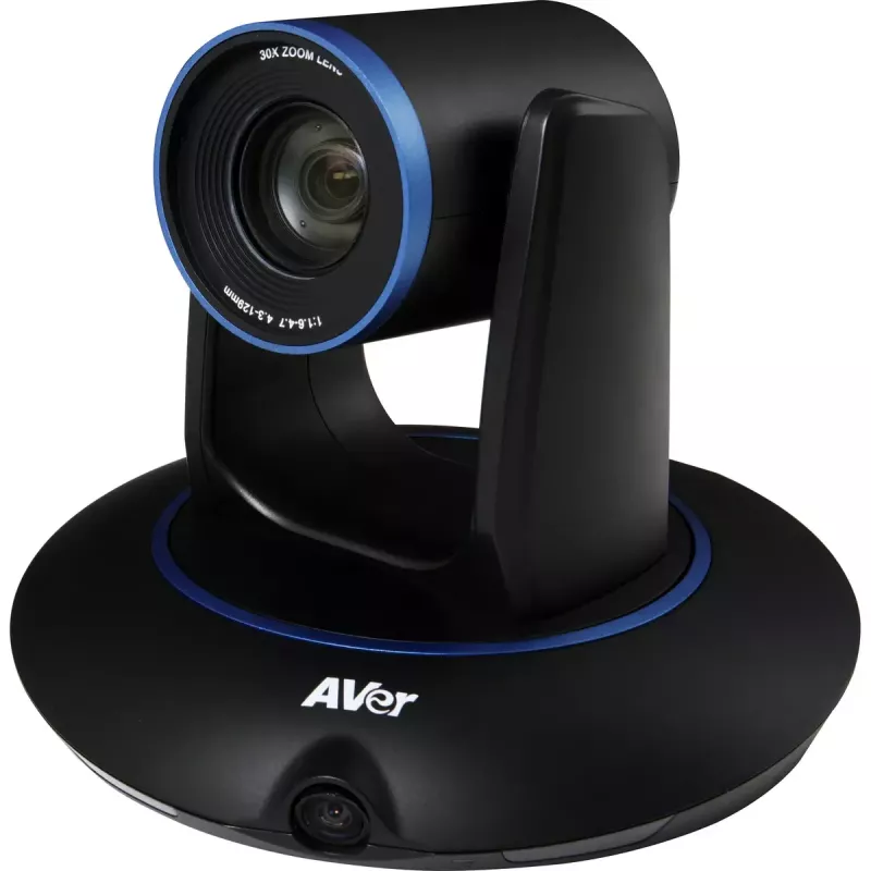 Câmara AVer PTC500S 2 MP preto