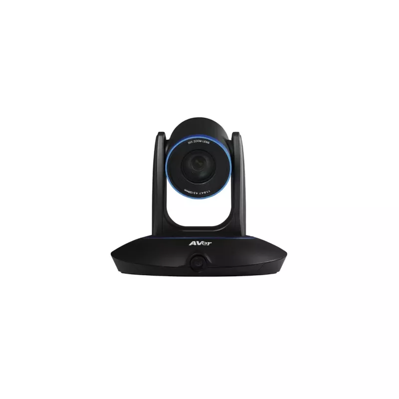 Câmara AVer PTC500S 2 MP preto