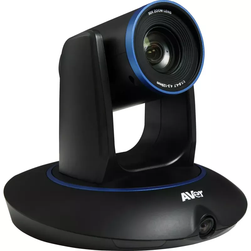 Câmara AVer PTC500S 2 MP preto