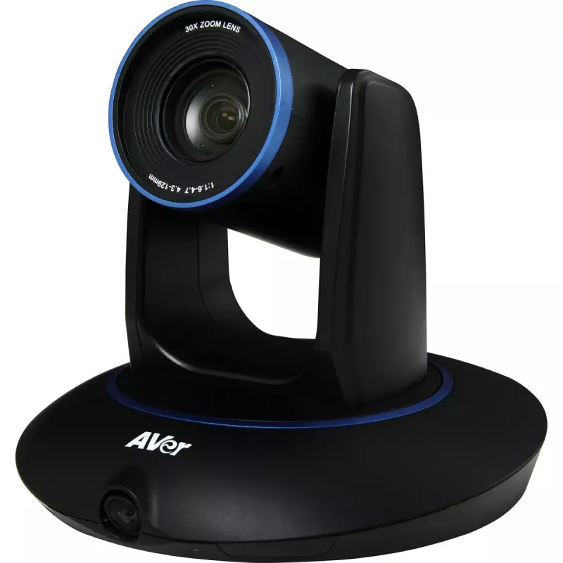 Câmara AVer PTC500S 2 MP preto