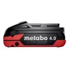 Bateria Metabo 624974000 iões de lítio 4Ah 577g
