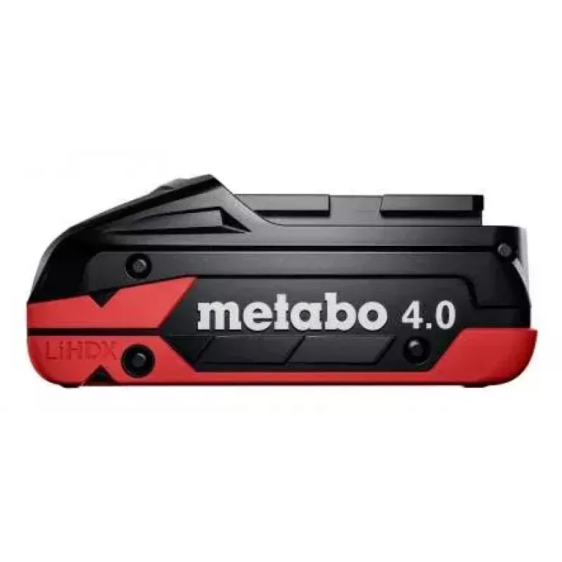 Bateria Metabo 624974000 iões de lítio 4Ah 577g