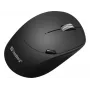 Rato sem fios Sandberg Wireless Mouse Pro Recharge RF Wireless + Bluetooth