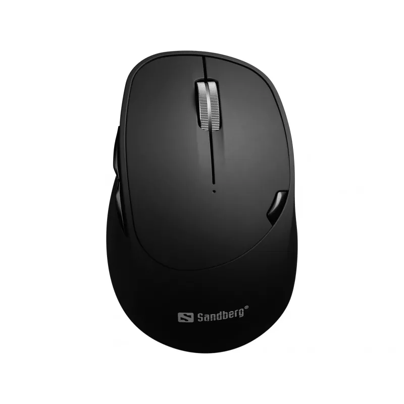 Rato sem fios Sandberg Wireless Mouse Pro Recharge RF Wireless + Bluetooth