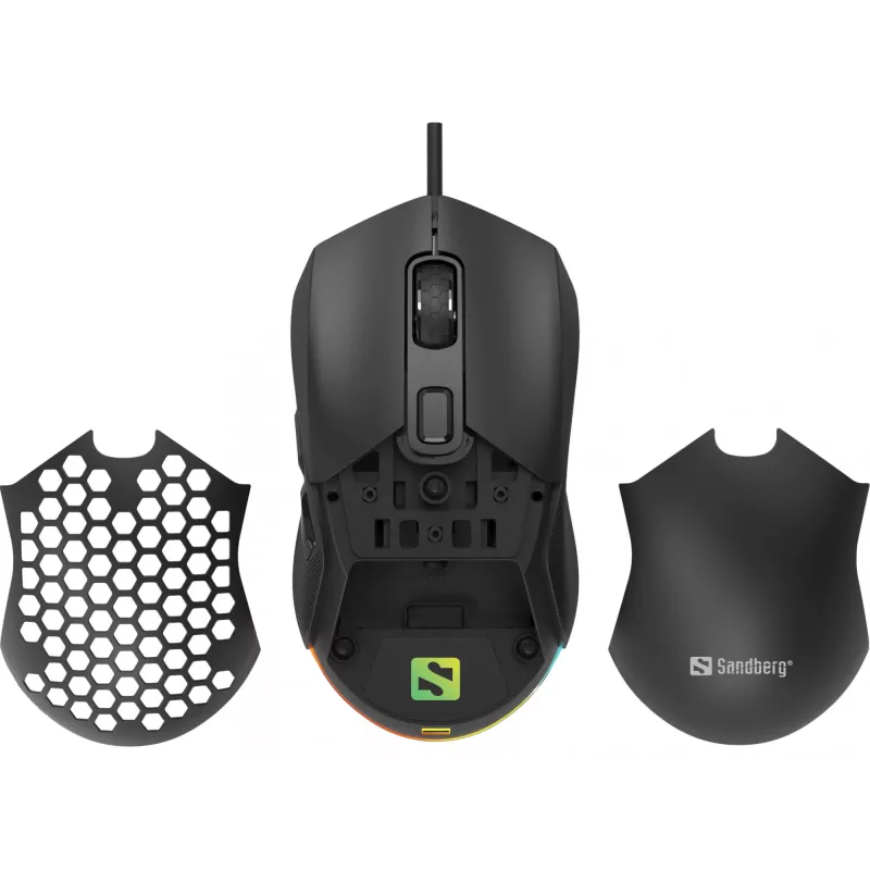 Rato Sandberg FlexCover 6D USB Type-A