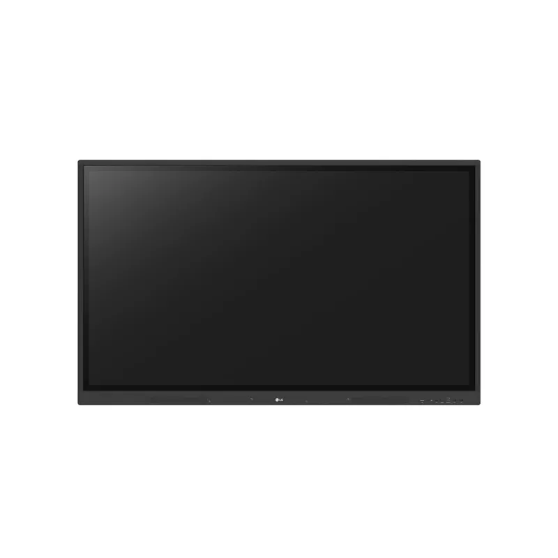 LG 65 polegadas IPS UHD Multi Touch CreateBoard™ com Android 11 OS, Wireless & Bluetooth, software de quadro branco integrado