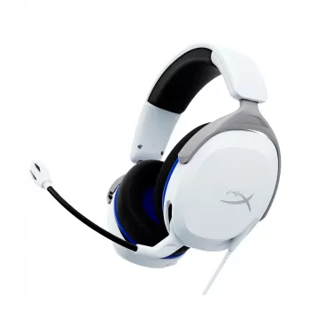 Headset HyperX Cloud Stinger 2 Core Gaming Headsets PS Branco