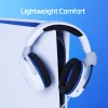 Headset HyperX Cloud Stinger 2 Core Gaming Headsets PS Branco