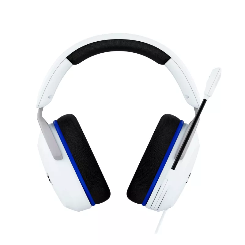Headset HyperX Cloud Stinger 2 Core Gaming Headsets PS Branco