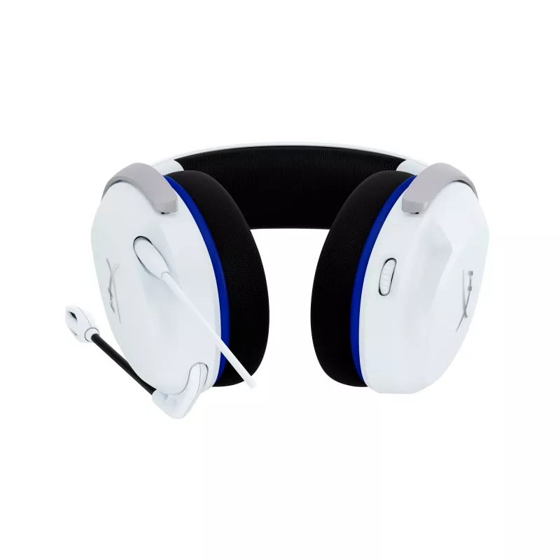 Headset HyperX Cloud Stinger 2 Core Gaming Headsets PS Branco