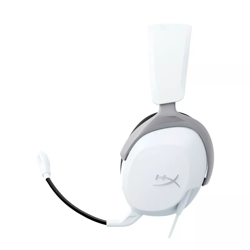 Headset HyperX Cloud Stinger 2 Core Gaming Headsets PS Branco