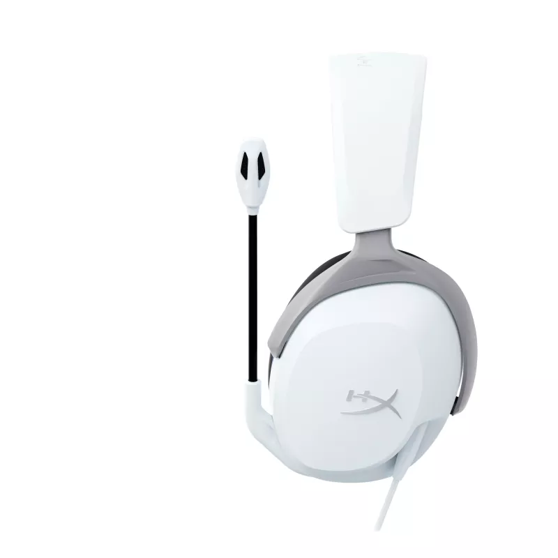 Headset HyperX Cloud Stinger 2 Core Gaming Headsets PS Branco