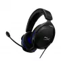 Headsets de gaming HyperX Cloud Stinger 2 Core PS Preto