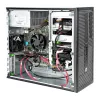 Placa SATA PCIe StarTech.com – Placa de expansão PCIe SATA de 6 portas – 6 Gbit/s – Perfil baixo/alto – Conectores SATA empilhados – ASM1166 Non-RAID – Conversor PCI Express para SATA
