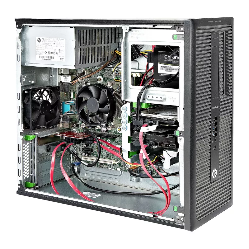 Placa SATA PCIe StarTech.com – Placa de expansão PCIe SATA de 6 portas – 6 Gbit/s – Perfil baixo/alto – Conectores SATA empilhados – ASM1166 Non-RAID – Conversor PCI Express para SATA