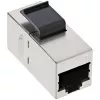 Módulo de tomada RJ45 InLine SNAP-In Cat.5e