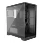 XPG INVADER X WOF Mid-Tower preto, Midi Tower, PC, preto, ATX, micro ATX, Mini-ITX, SPCC, 17,5 cm