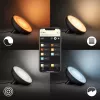 Candeeiro de mesa inteligente Philips Hue White and Colour Ambience Bloom