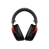HyperX Cloud III Wireless - headset gaming, preto; vermelho, China, circumaural, fechado, ativo, 155 mm